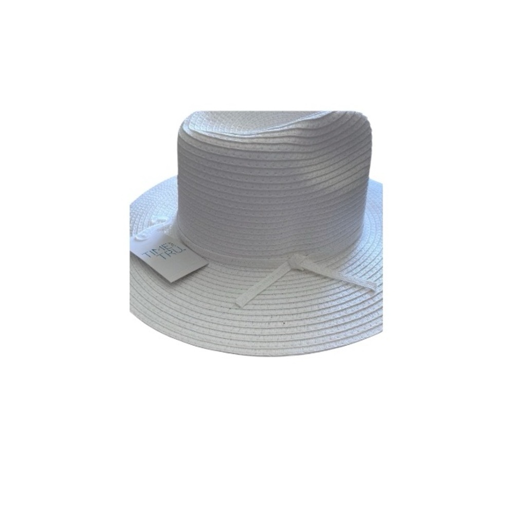 Time And Tru Fedora Style Hat - Picture 7 of 12